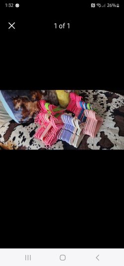 Baby/Toddler Hangers 