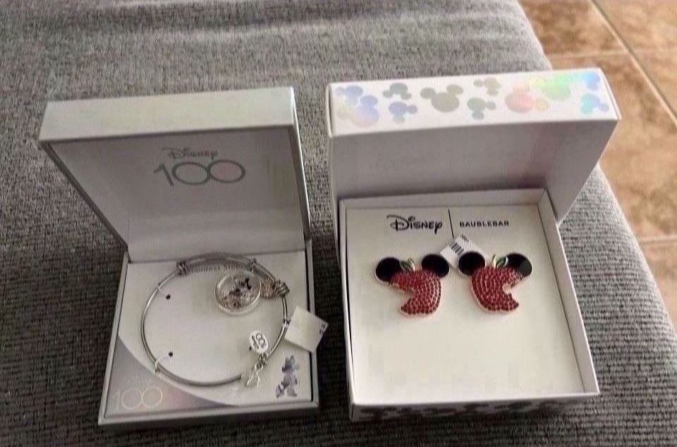 Disney both for price new