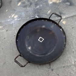 Disco especial para tacos de puro arado