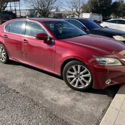 2013 Lexus GS 350