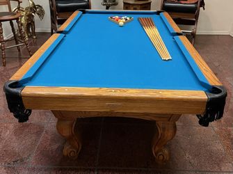 Pool Table