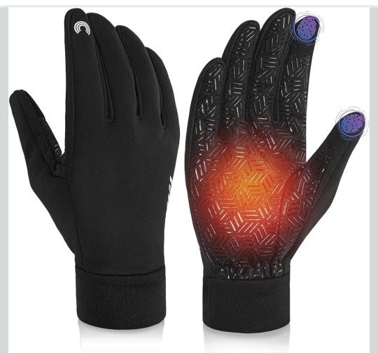 Touchscreen Winter Gloves