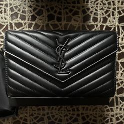 YSL purse
