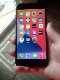 I Have A New Iphone 7 Plus Don't Even Have Info Put In It 