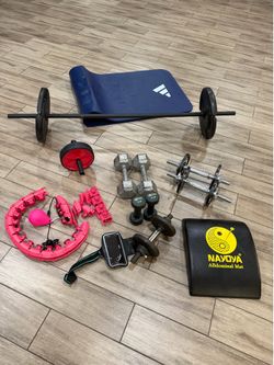 Gym equipment