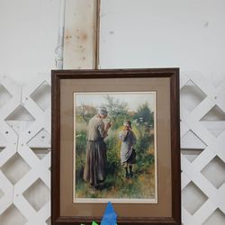 The Forbidden Fruit" by Swedish artist Carl Larsson.