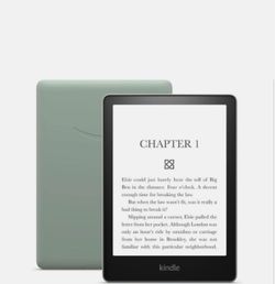 Kindle paper white