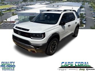 2026 Honda Passport