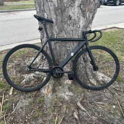 6ku urban track fixie 