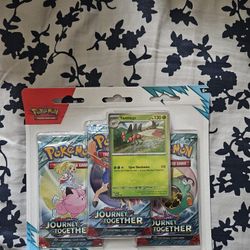 Journey Together Packs