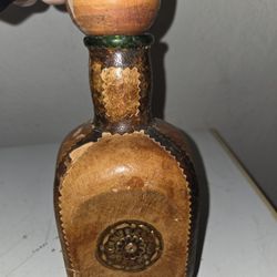 Vintage Bottle Made In Italy