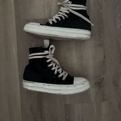 Rick Owen’s Ramones