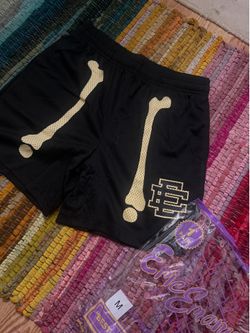 EE bones shorts