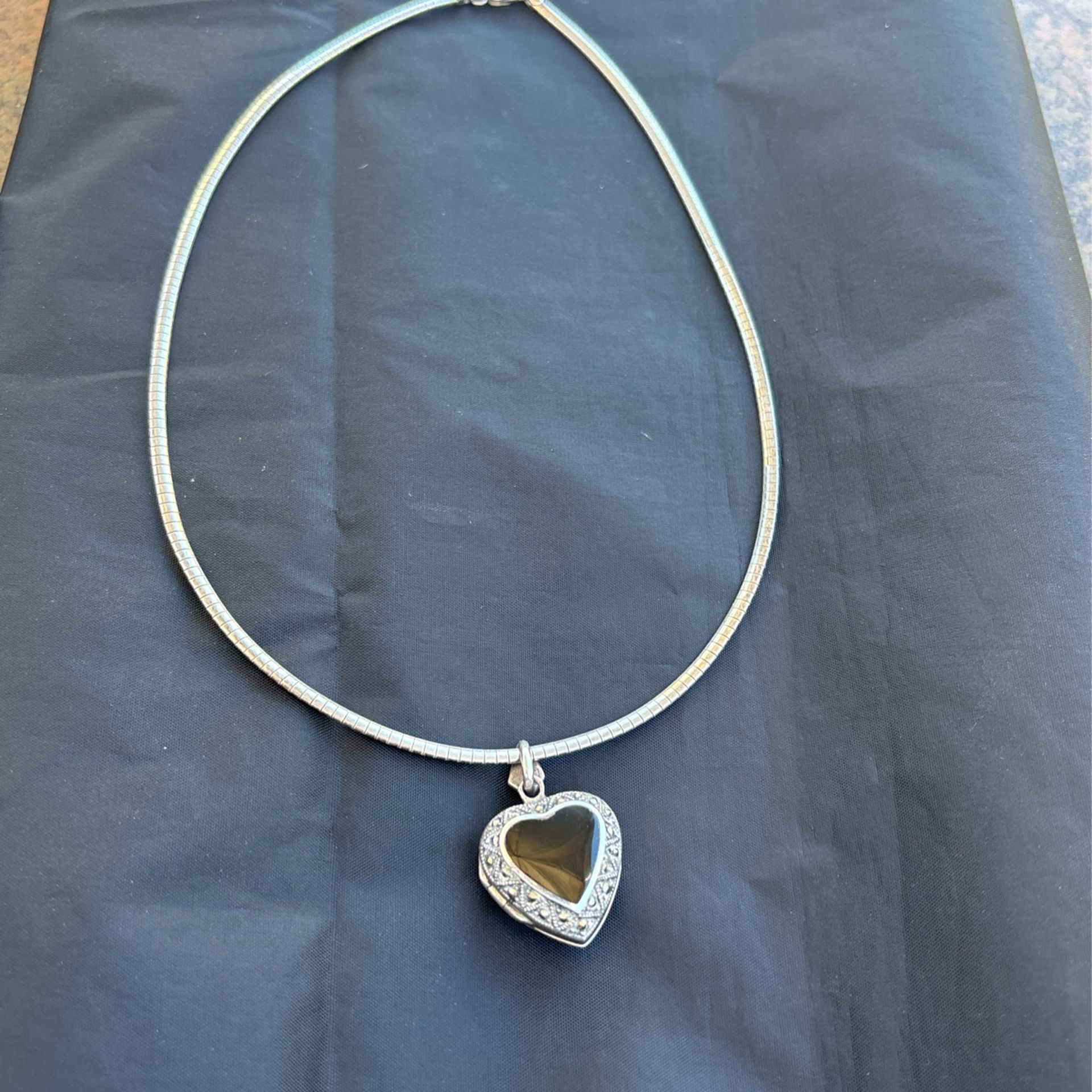 Sterling Silver
