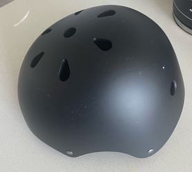 Brand new helmet