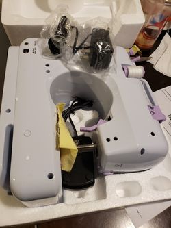Sewing machine new