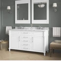 Double Vanity