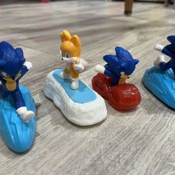 Sonic And Friends 