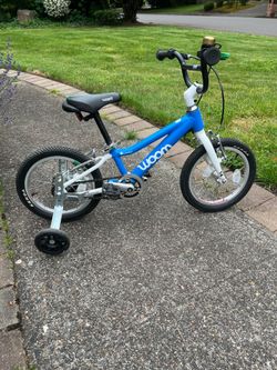 Woom Go 2 Kids Bike