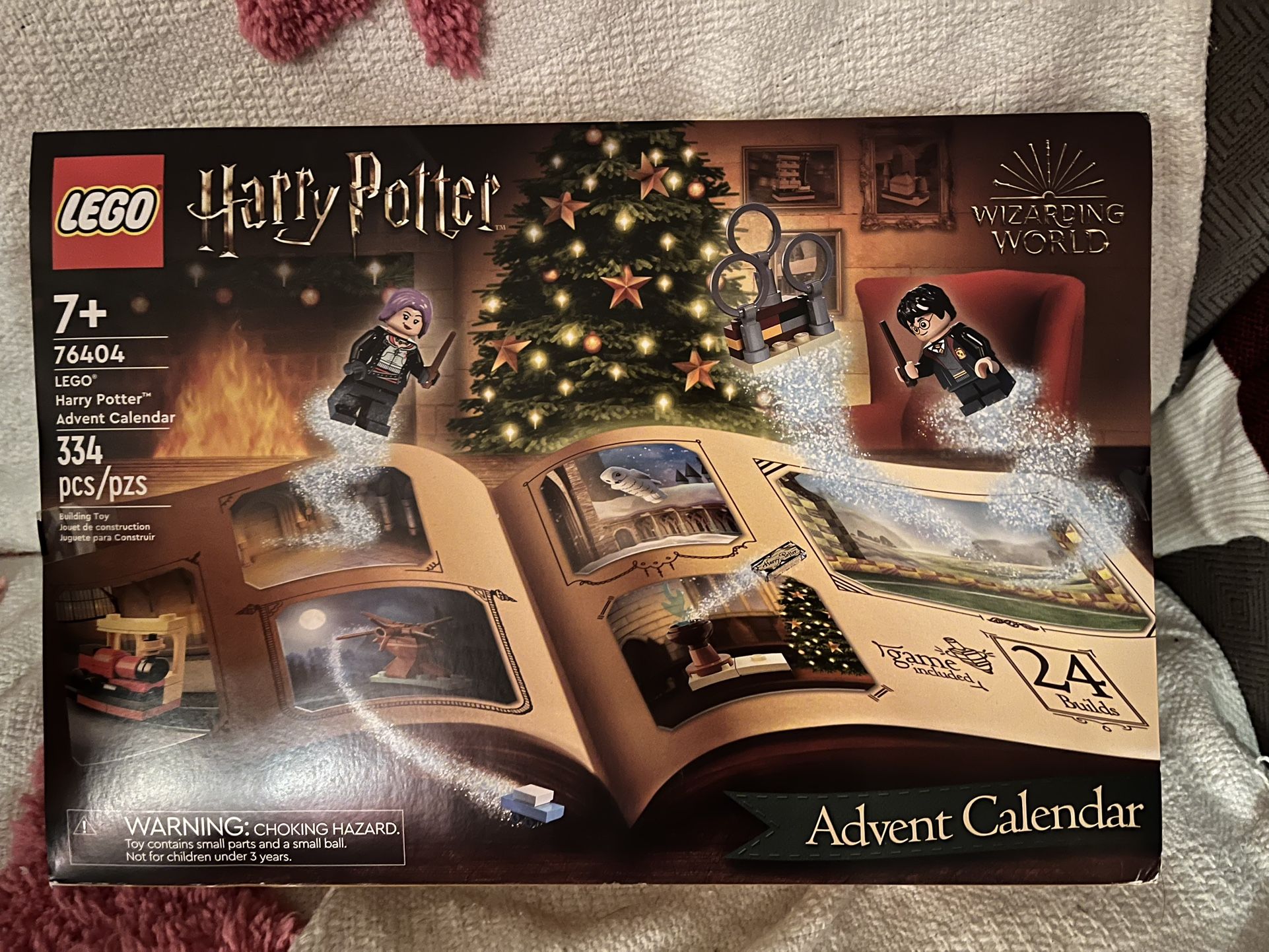 Lego Harry Potter Advent Calendar