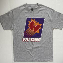 🔴Wu-Tang Shirt Size Large Suns WuTang Clan Gza Rza