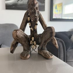 Voodoo Doll Folk Art