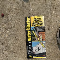 Gutter Cleaner Hose Tool