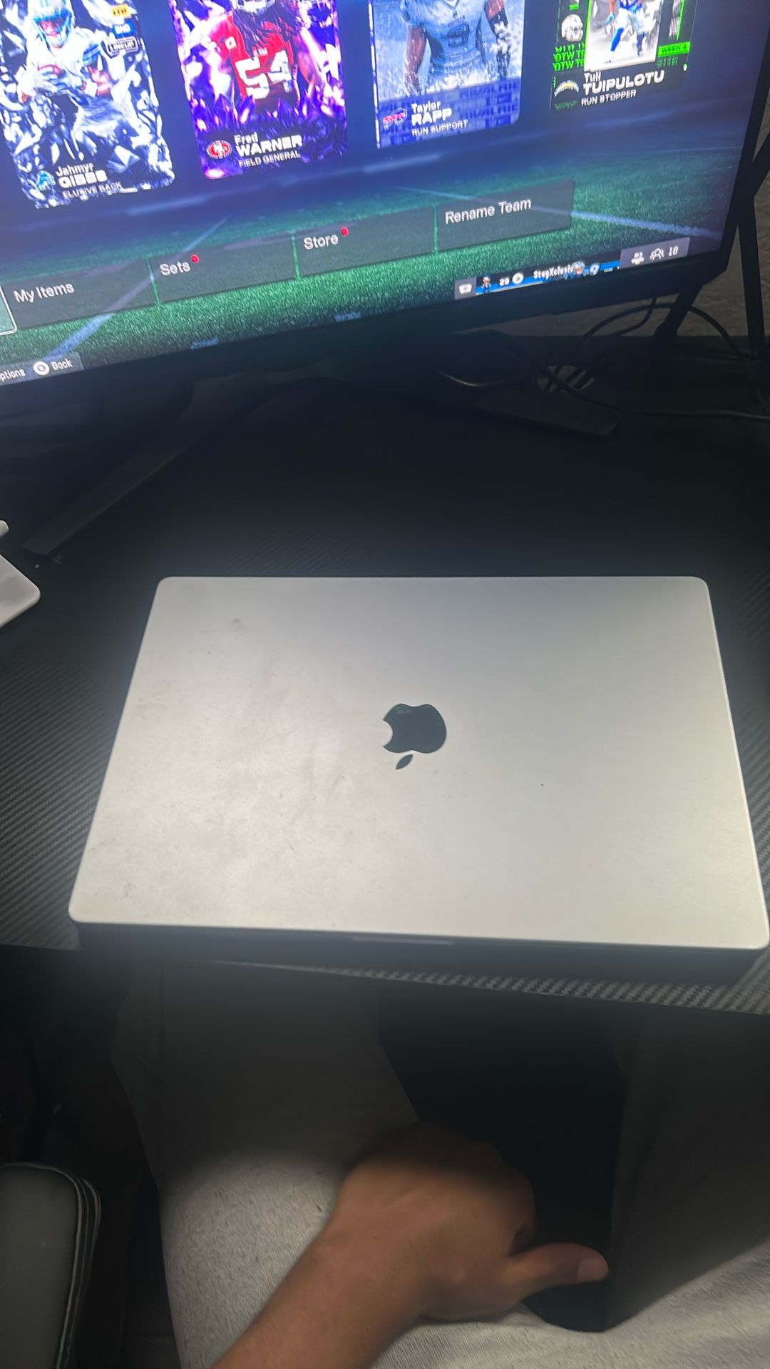 (Used) 2021 MacBook M1 Pro