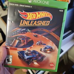 Xbox: Hot Wheels Unleashed