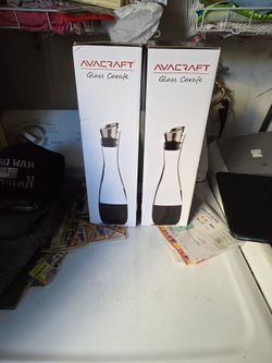 Free  Class Carafe