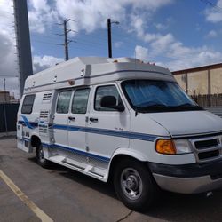 1999 Dodge Ram Van