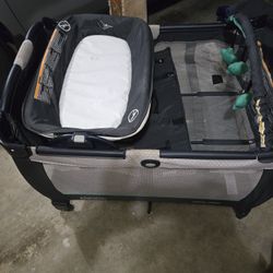 Pack and Play with Accessories