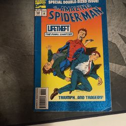 The Amazing Spider-Man Lifetheft The Final Chapter 