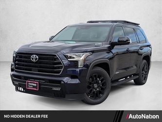 2026 Toyota Sequoia