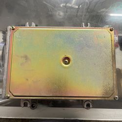 Honda Po6 Ecu