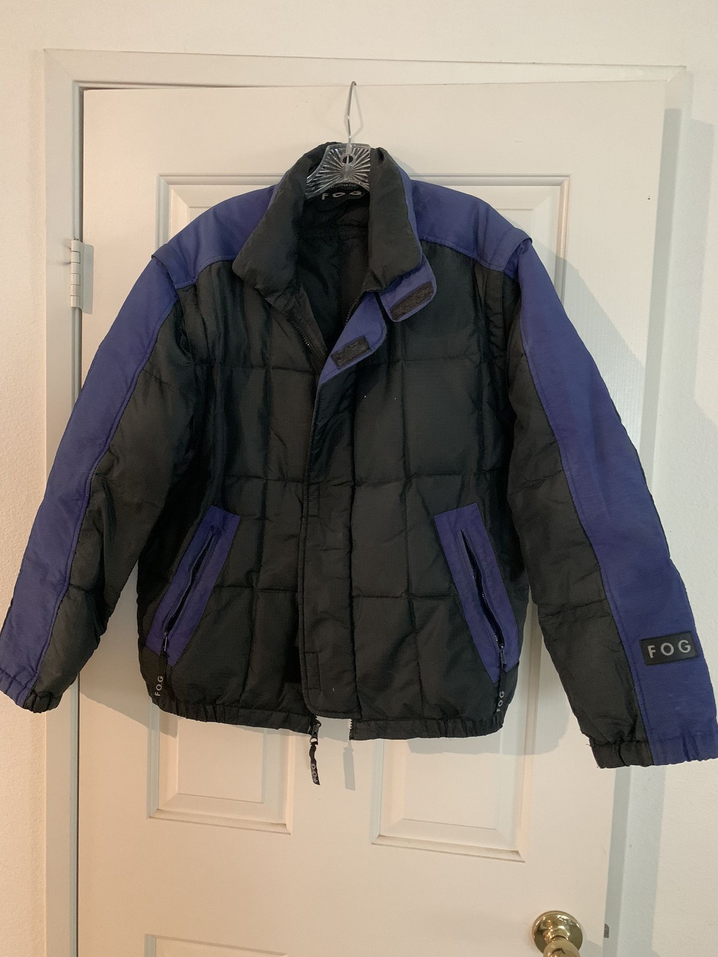 Men’s Puffer Jacket/Vest