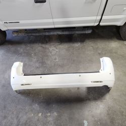 Toyota Sienna Rear Bumper 2011 2012 2013 2014 2015 2016 2017 Part $100
