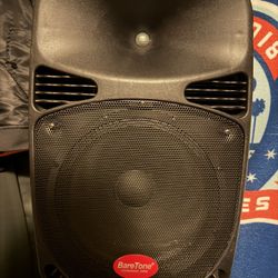 Baratone Pa Speaker