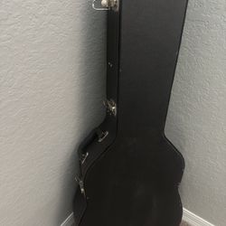 Guitar Case Like New