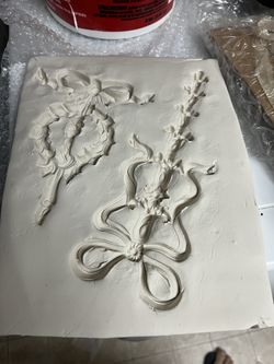 Molding supplies and equipment-