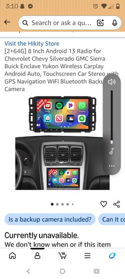 Android Car radio