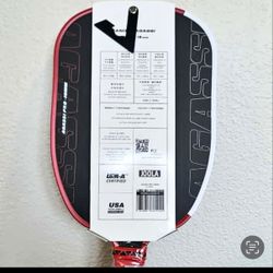 JOOLA Andre Agassi Pro 16mm Pickleball Paddle