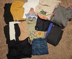 Womans clothing