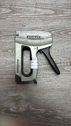 Stanley Nailers & Staplers 