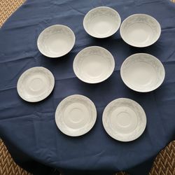 Vintage Somerset China Pieces