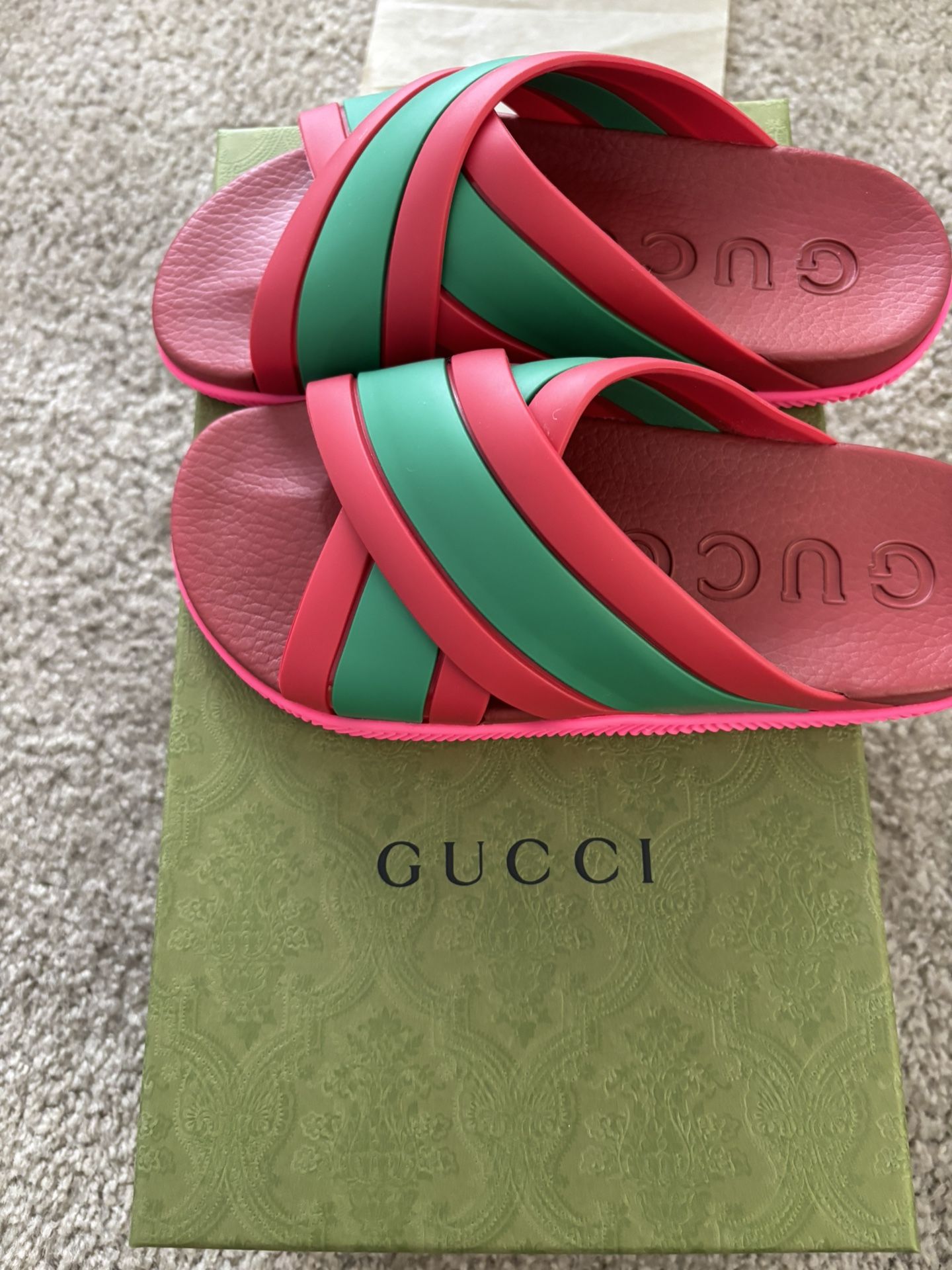 Gucci Slide