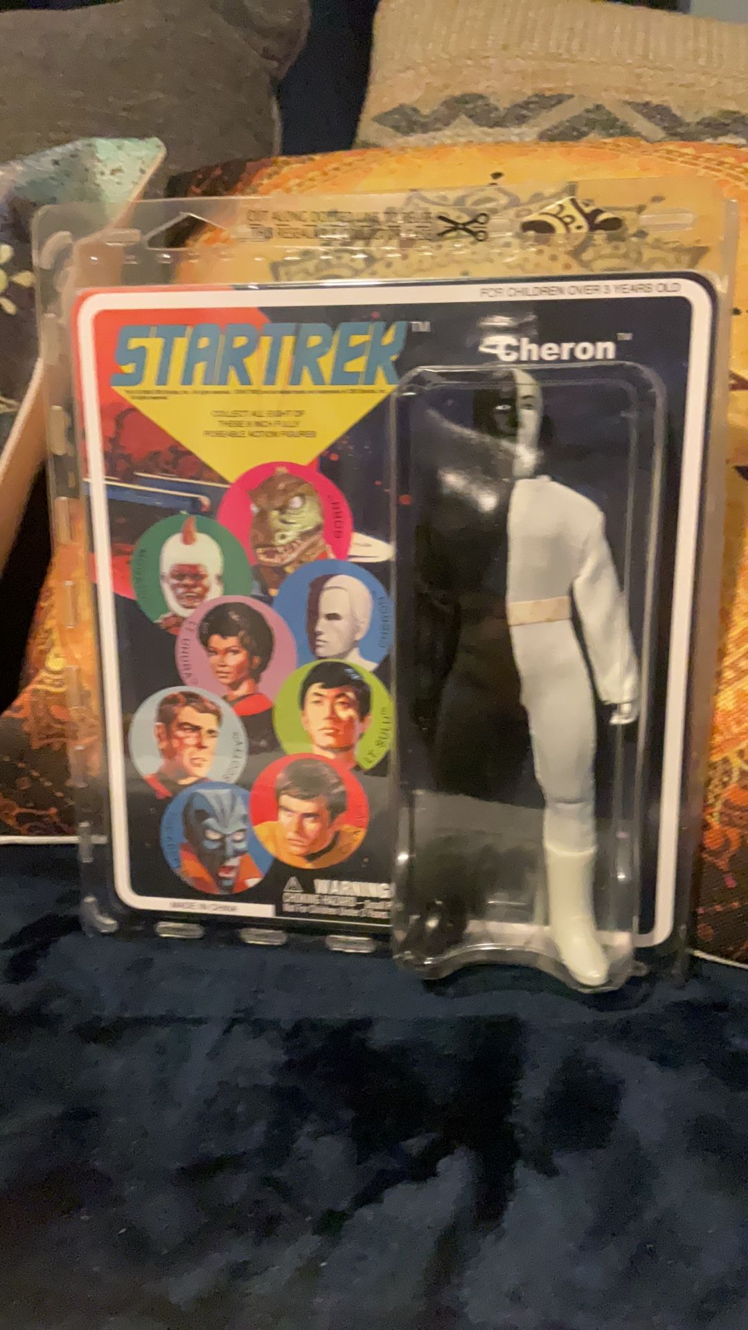 Star Trek Action Figure
