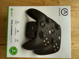 Power A Xbox Controller Charger