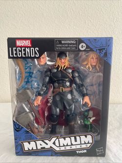 Hasbro Marvel Legends Maximum Series Thor 6-Inch Action Figure New In Stock