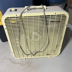 Floor Fan